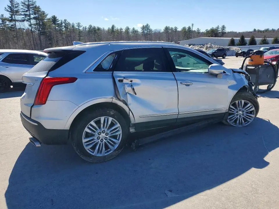 2019 CADILLAC XT5 PREMIUM LUXURY  