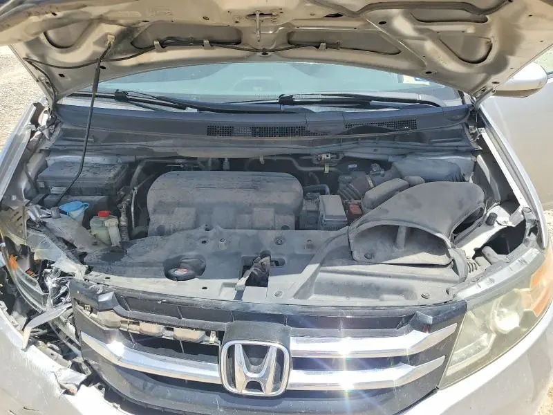 2014 HONDA ODYSSEY EX  