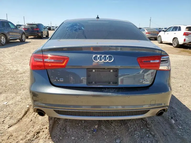 2014 AUDI A6 PRESTIGE  