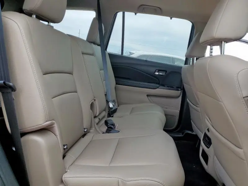 2020 HONDA PILOT EXL  