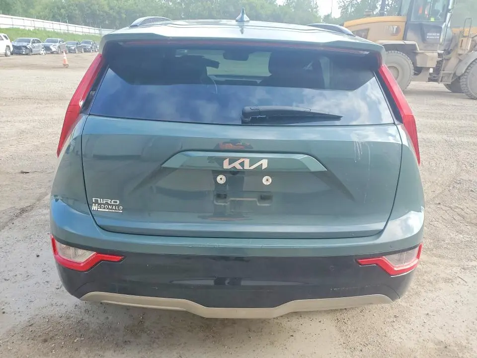 2023 KIA NIRO WIND  