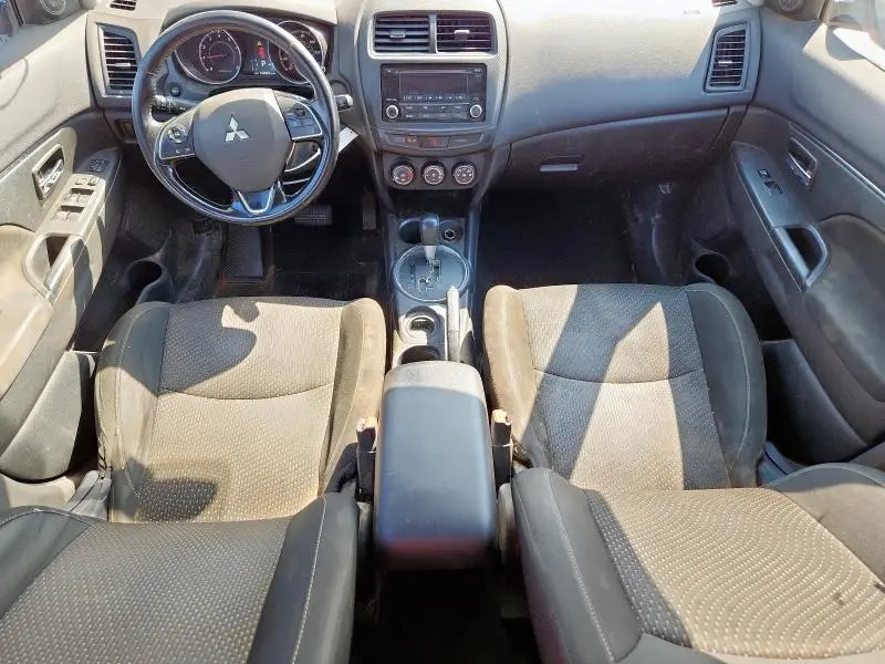 2016 MITSUBISHI OUTLANDER SPORT ES
