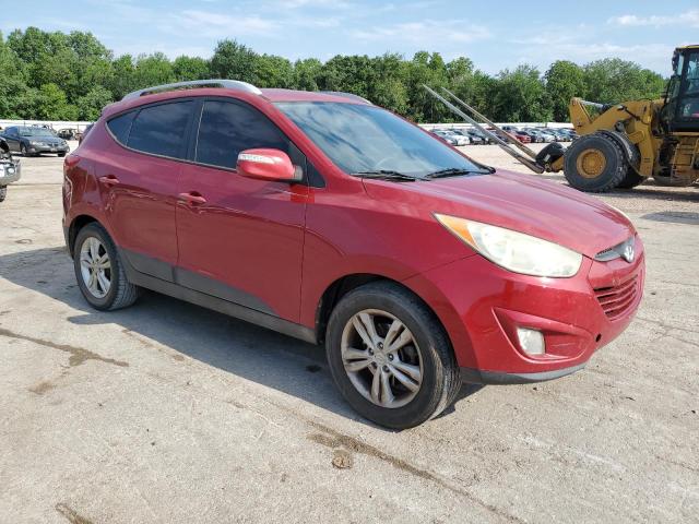 2013 HYUNDAI TUCSON GLS