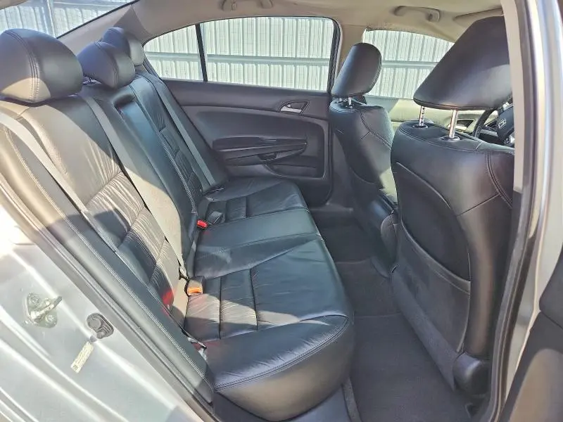 2012 HONDA ACCORD SE  