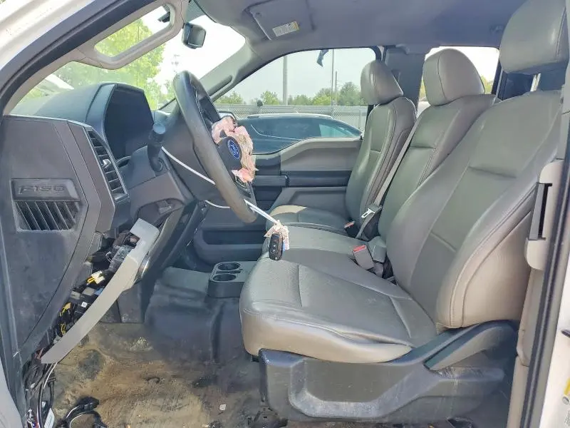 2017 FORD F150 SUPER CAB  