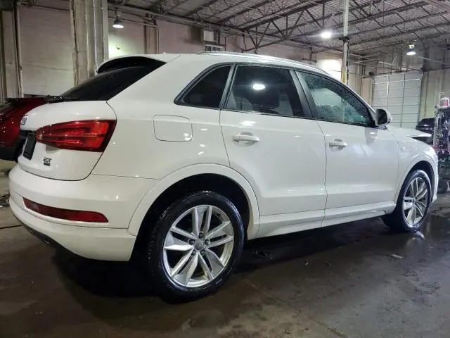2018 AUDI Q3 PREMIUM  