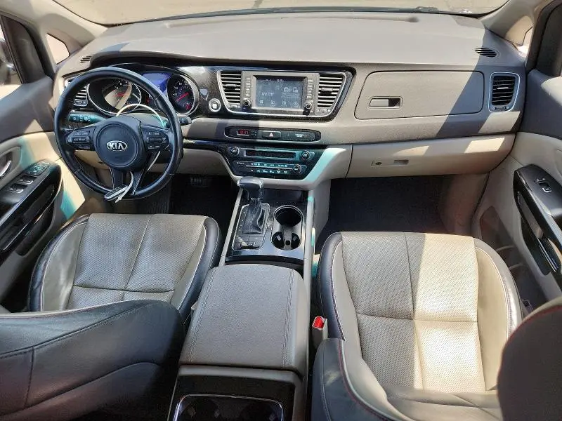 2018 KIA SEDONA EX  