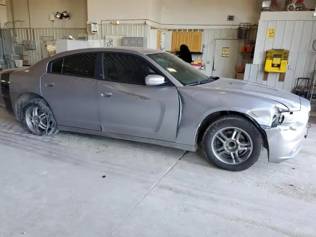 2014 DODGE CHARGER SXT  