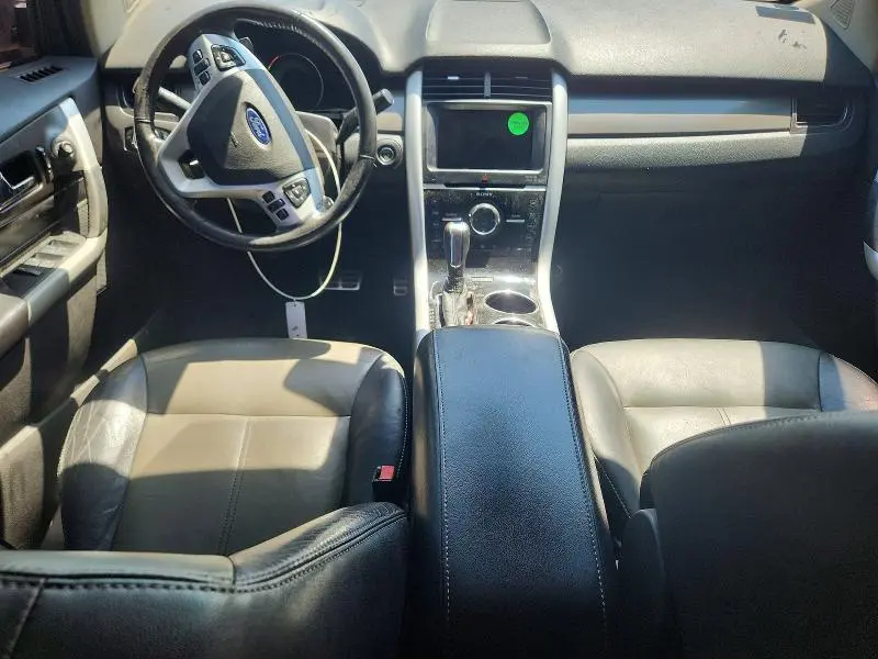 2013 FORD EDGE SPORT  