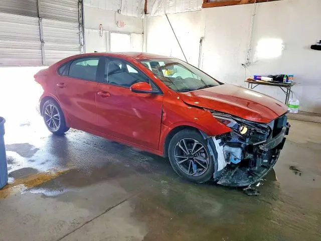 2024 KIA FORTE   