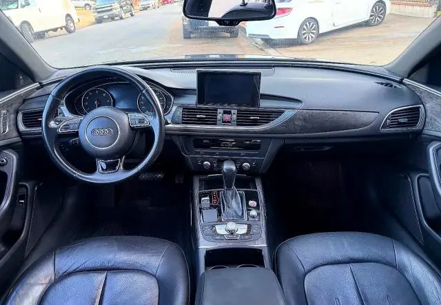 2018 AUDI A6 PREMIUM PLUS  