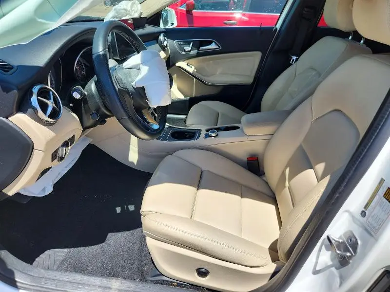 2020 MERCEDES-BENZ GLA 250 4MATIC  