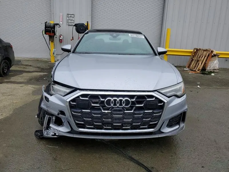 2024 AUDI A6 PREMIUM PLUS  