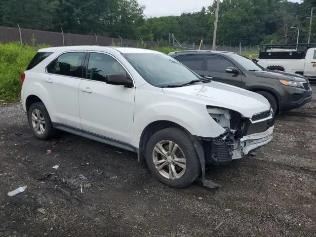 2013 CHEVROLET EQUINOX LS  