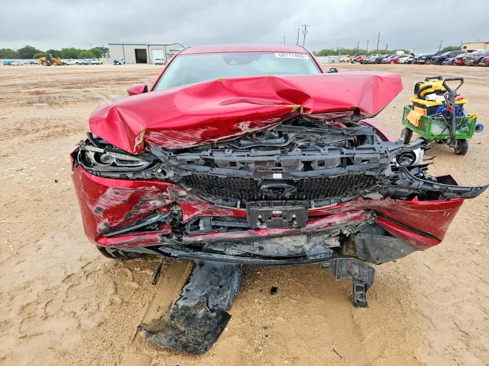 2019 MAZDA 6 SPORT  