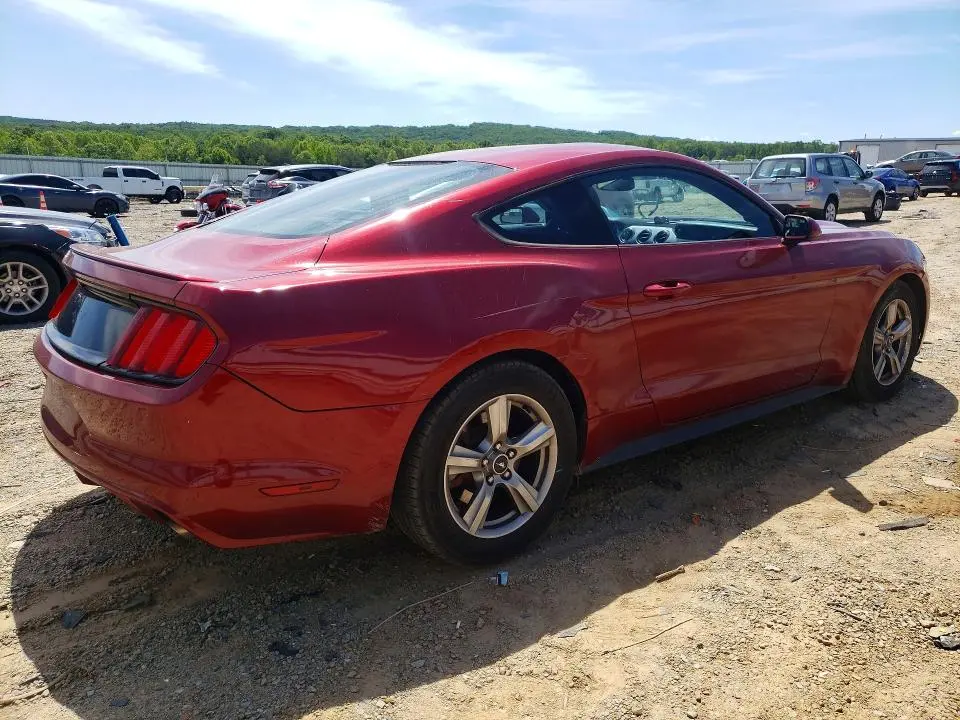 2016 FORD MUSTANG   