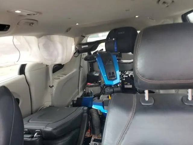 2019 CHRYSLER PACIFICA TOURING L  