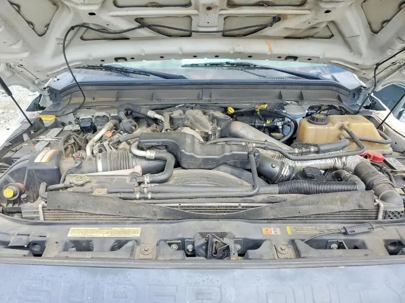 2011 FORD F250   