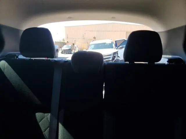 2020 NISSAN KICKS SV