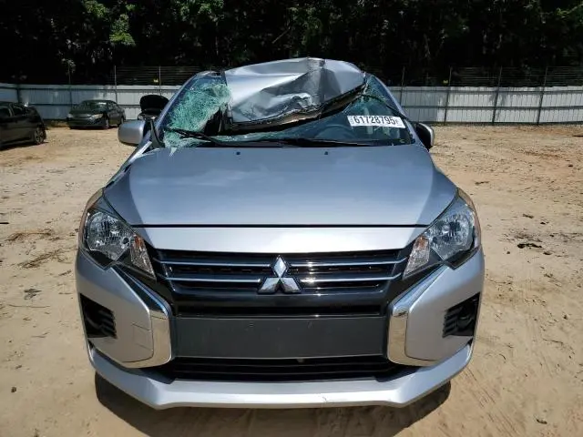 2021 MITSUBISHI MIRAGE ES  
