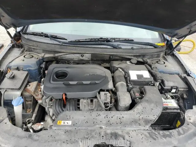 2015 HYUNDAI SONATA SPORT  