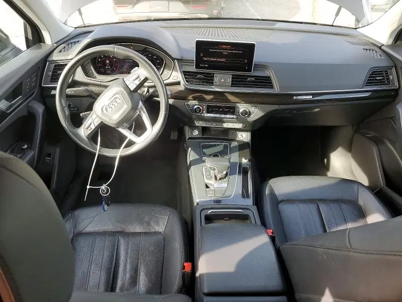 2018 AUDI Q5 PREMIUM  