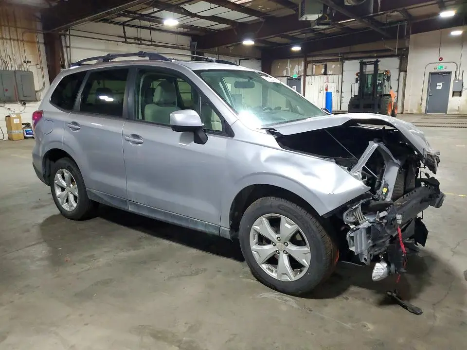 2015 SUBARU FORESTER 2.5I PREMIUM  