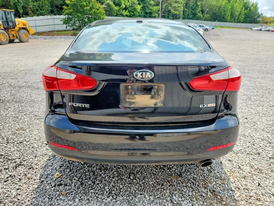 2015 KIA FORTE EX  