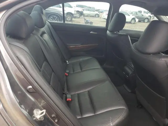 2012 HONDA ACCORD EXL  