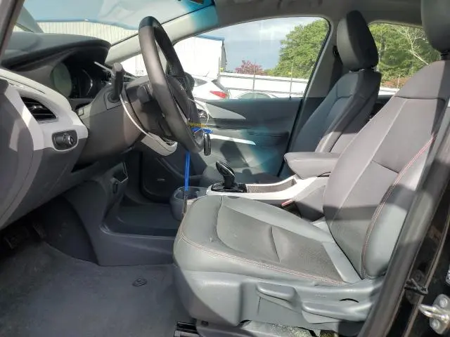 2017 CHEVROLET BOLT EV PREMIER  