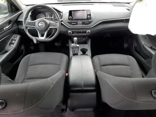 2021 NISSAN ALTIMA S  