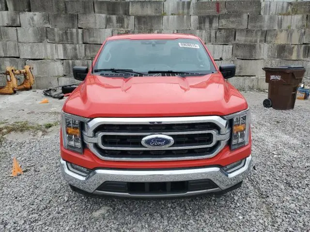 2021 FORD F150 SUPER CAB  