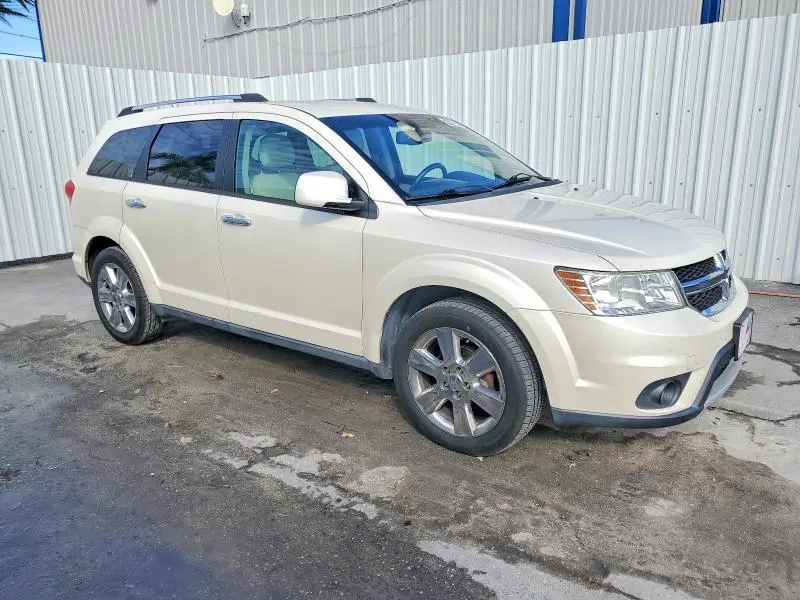 2012 DODGE JOURNEY CREW  