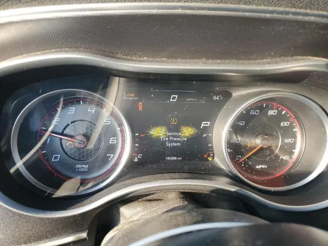 2015 DODGE CHARGER SXT  