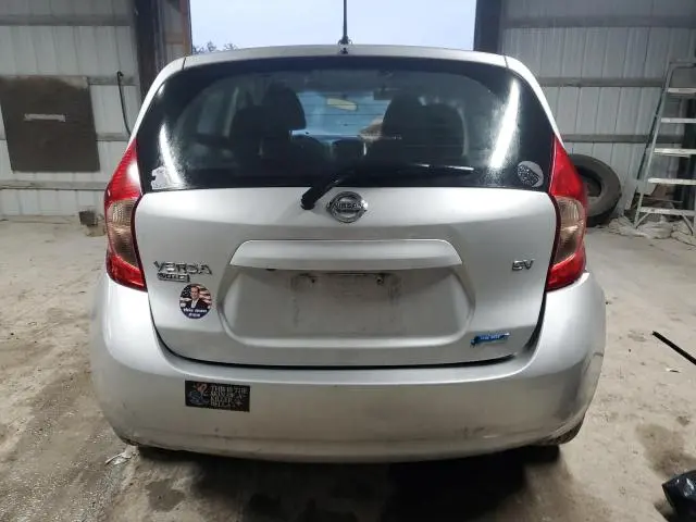 2016 NISSAN VERSA NOTE S  