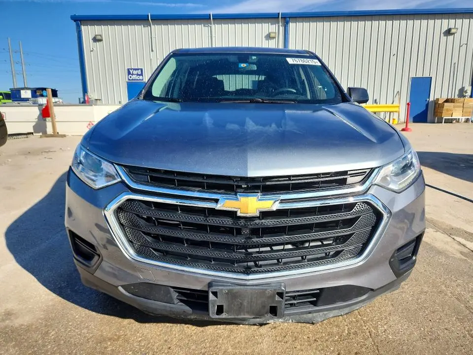 2019 CHEVROLET TRAVERSE LS  