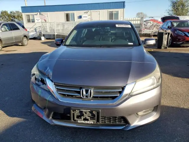 2014 HONDA ACCORD EXL  