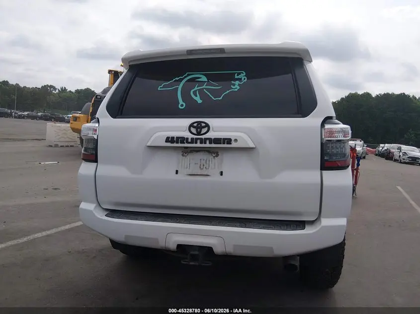 2019 TOYOTA 4RUNNER  
