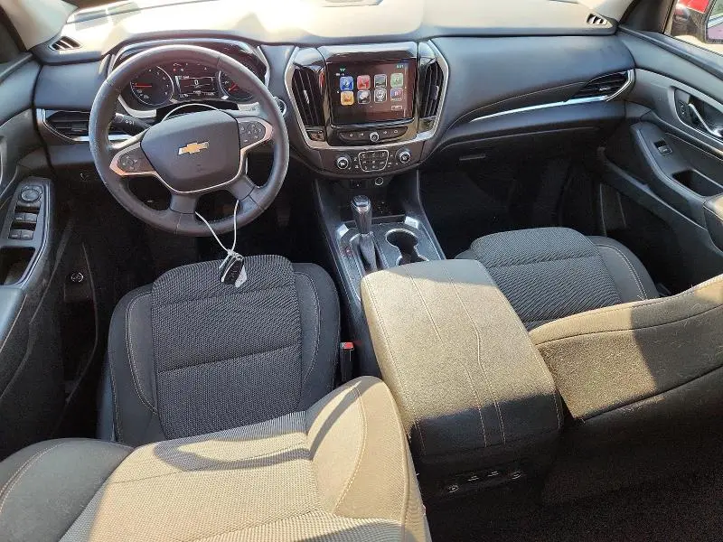 2018 CHEVROLET TRAVERSE LT  
