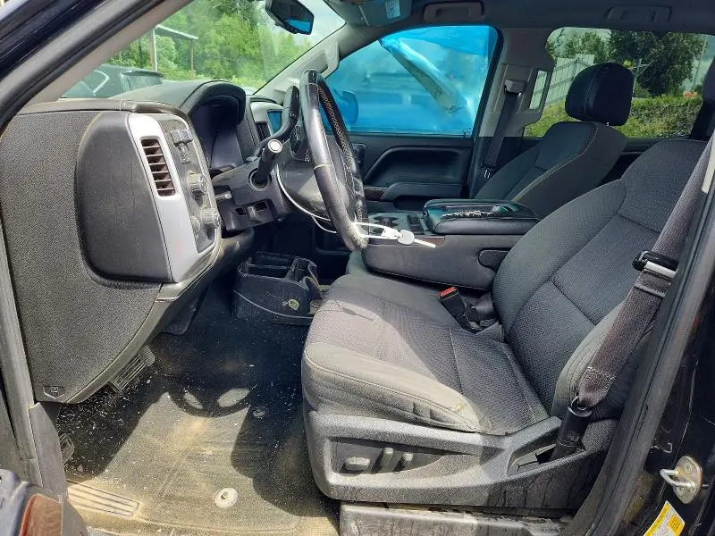 2015 GMC SIERRA K1500 SLE  