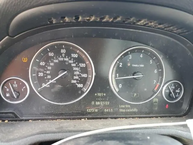 2011 BMW X3 XDRIVE35I  