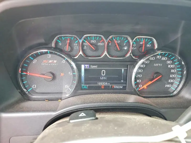 2016 CHEVROLET SILVERADO K1500 LT  