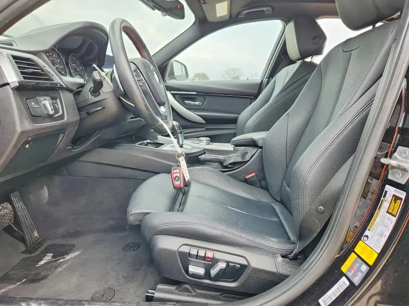 2017 BMW 330E   