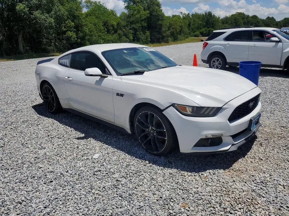 2015 FORD MUSTANG   