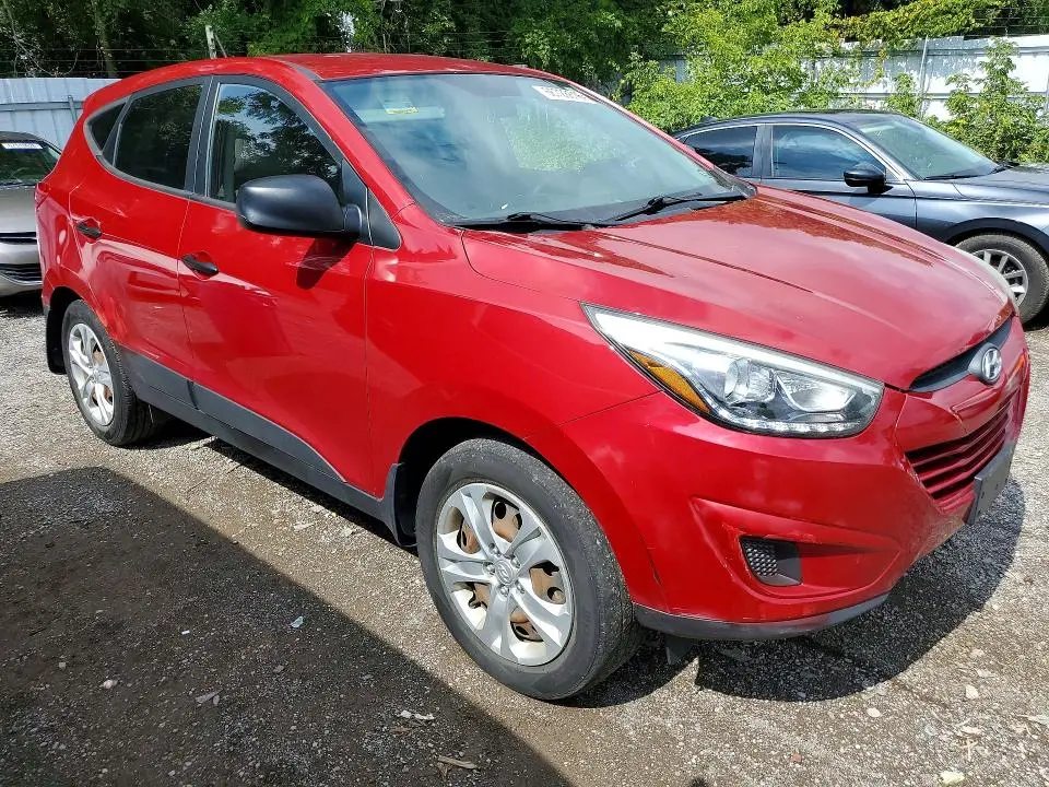 2014 HYUNDAI TUCSON GLS  