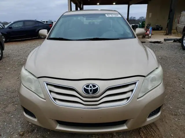 2010 TOYOTA CAMRY BASE  