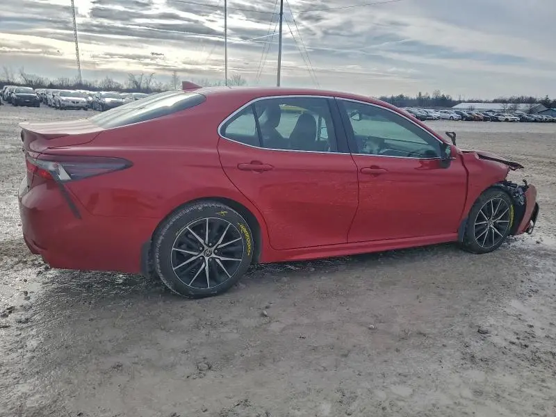 2023 TOYOTA CAMRY SE NIGHT SHADE  