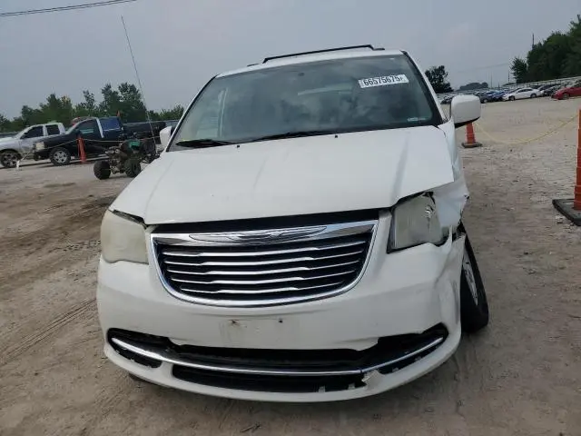 2013 CHRYSLER TOWN & COUNTRY TOURING  