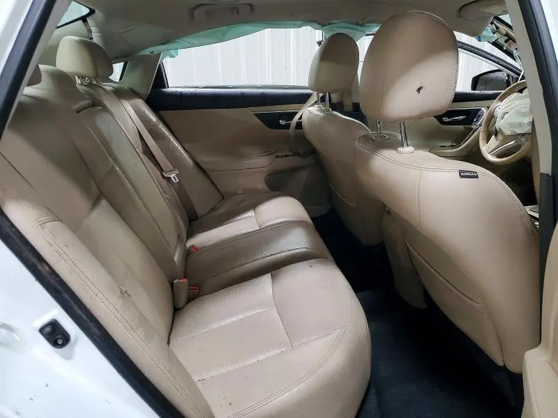 2016 NISSAN ALTIMA 2.5 SL  