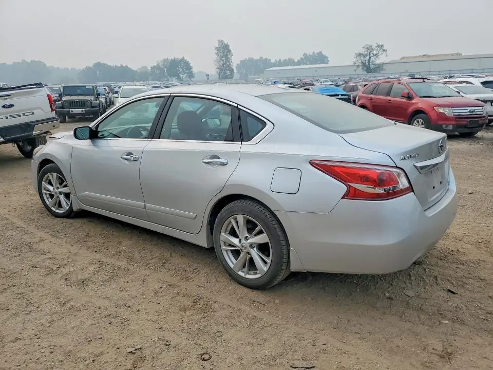 2013 NISSAN ALTIMA 2.5  